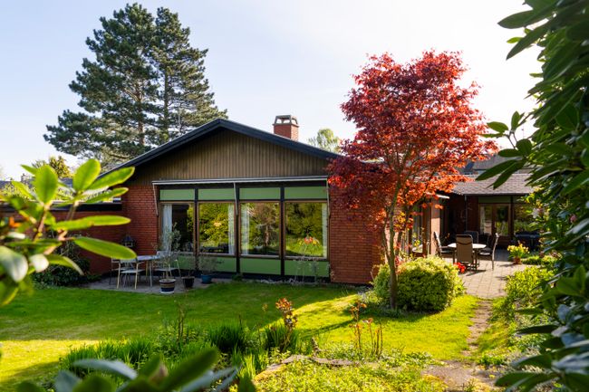 Mosehøjvej 14, 2920 Charlottenlund